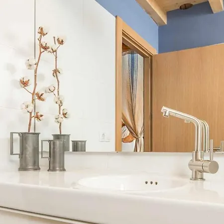 Casa Rural De Diseno Ideal Familias Alpehytte *