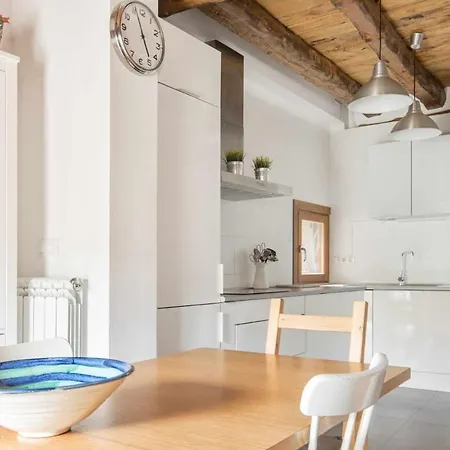 Casa Rural De Diseno Ideal Familias