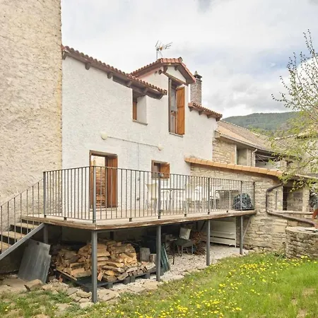 Casa Rural De Diseno Ideal Familias Alpehytte