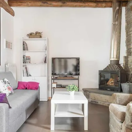 Alpehytte Casa Rural De Diseno Ideal Familias Acumuer