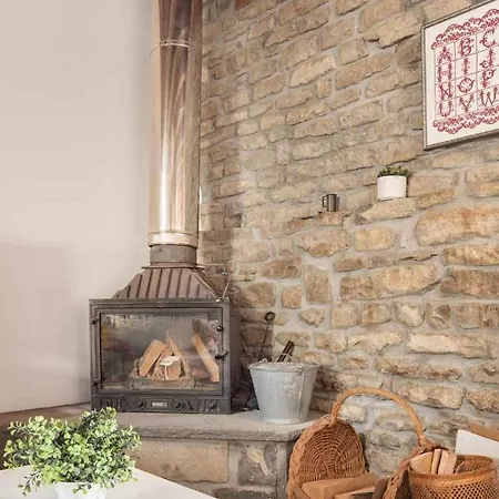 Casa Rural De Diseno Ideal Familias Alpehytte