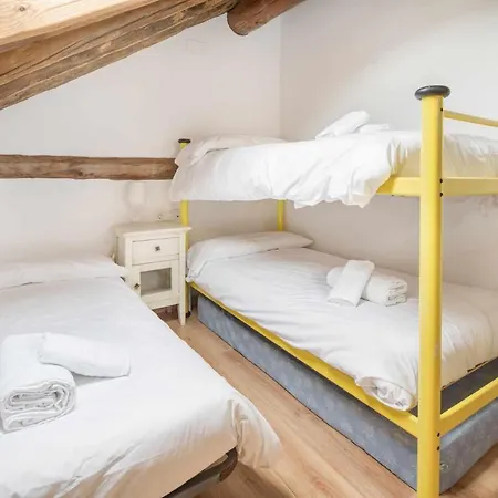 Alpehytte Casa Rural De Diseno Ideal Familias Acumuer