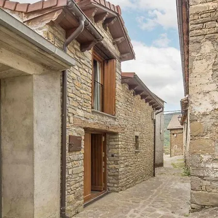 Casa Rural De Diseno Ideal Familias Alpehytte Acumuer